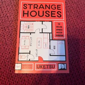 Strange Houses Book